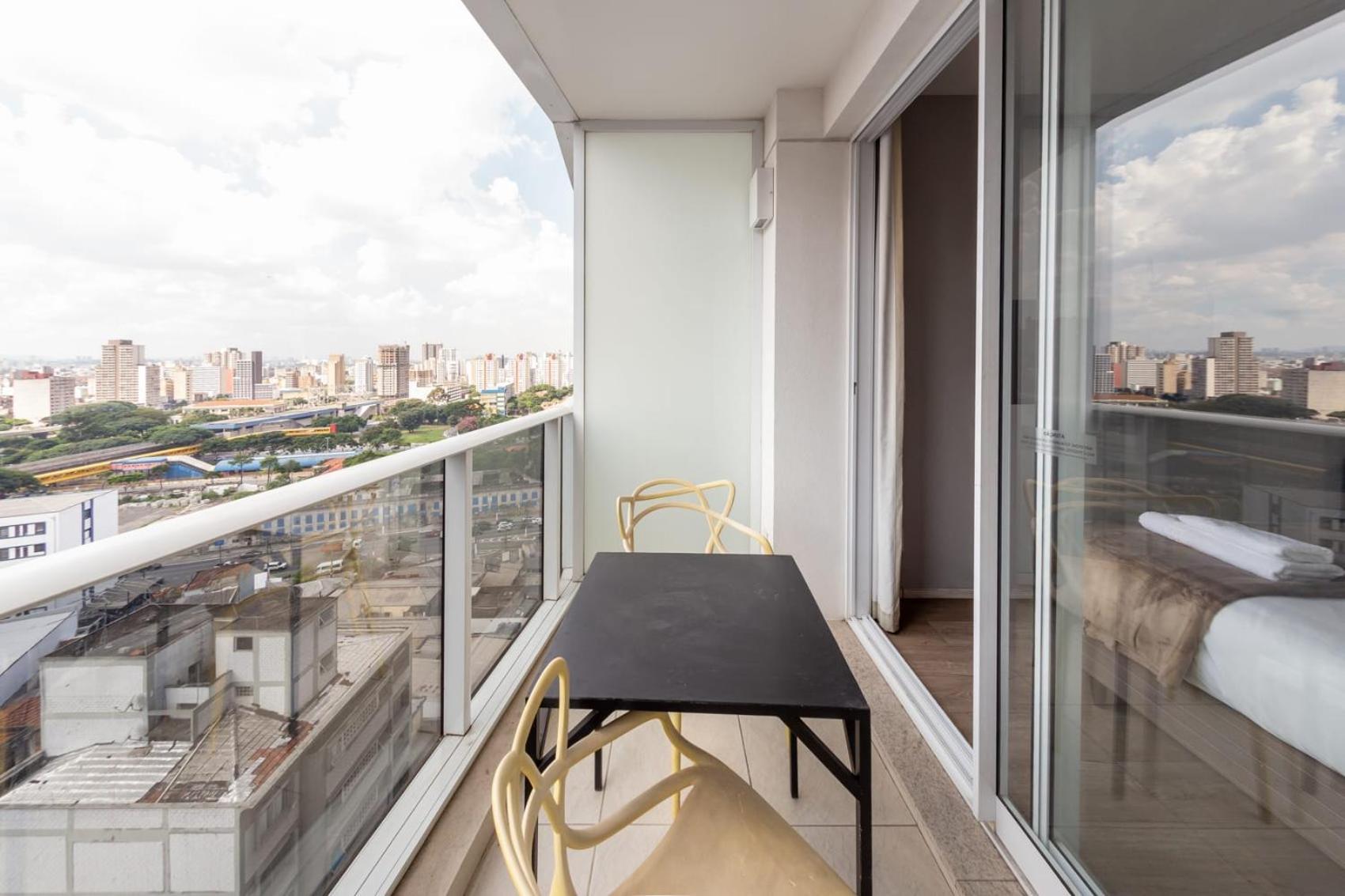 Bhomy Se - Suite A 7Min A Pe Do Metro Se Ssm1 São Paulo Eksteriør billede